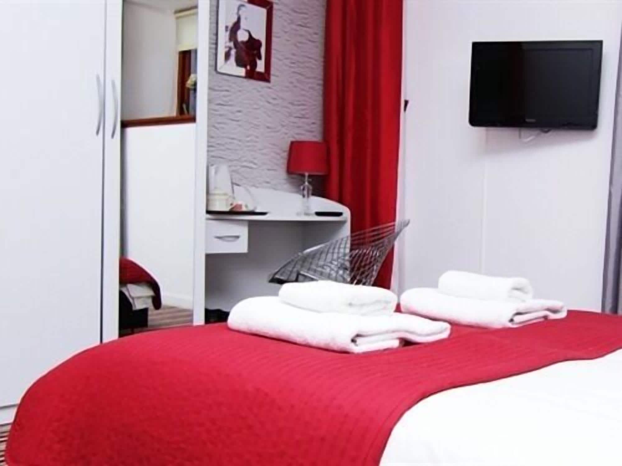 Rosemount Palace Aberdeen Esterno foto