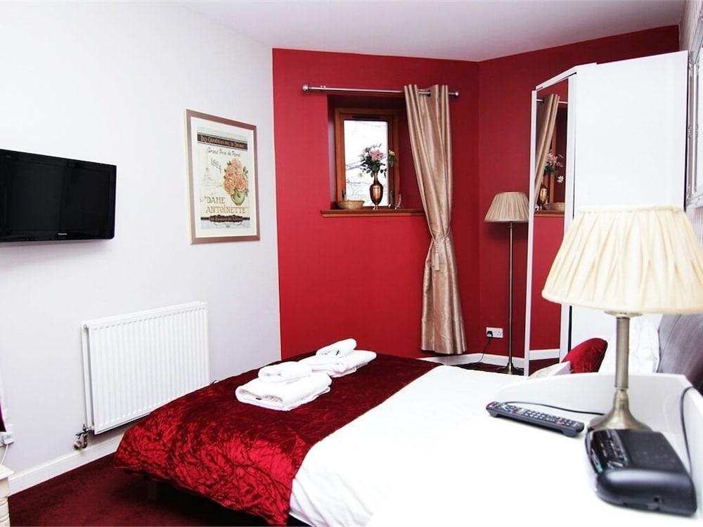 Rosemount Palace Bed and Breakfast Aberdeen Esterno foto