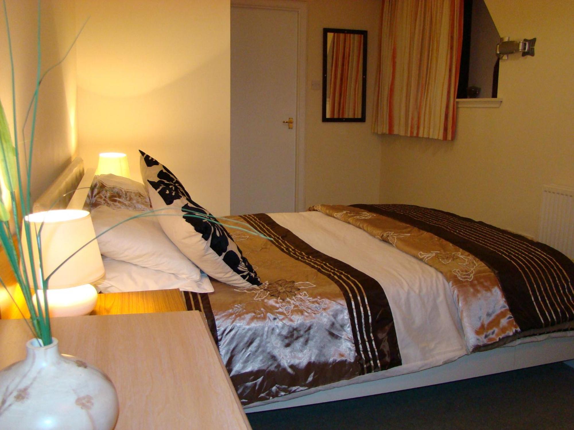 Rosemount Palace Bed and Breakfast Aberdeen Esterno foto