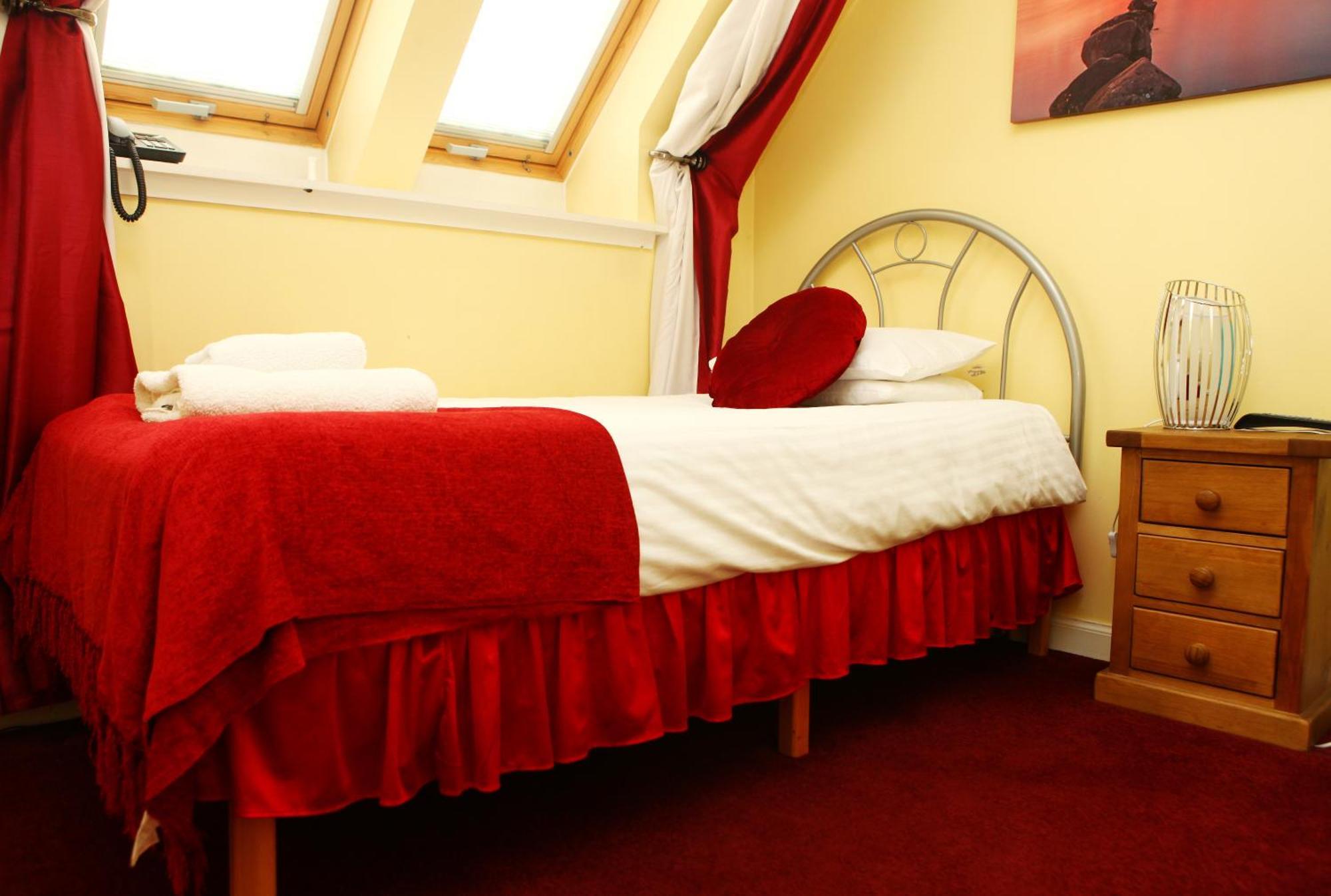 Rosemount Palace Aberdeen Esterno foto
