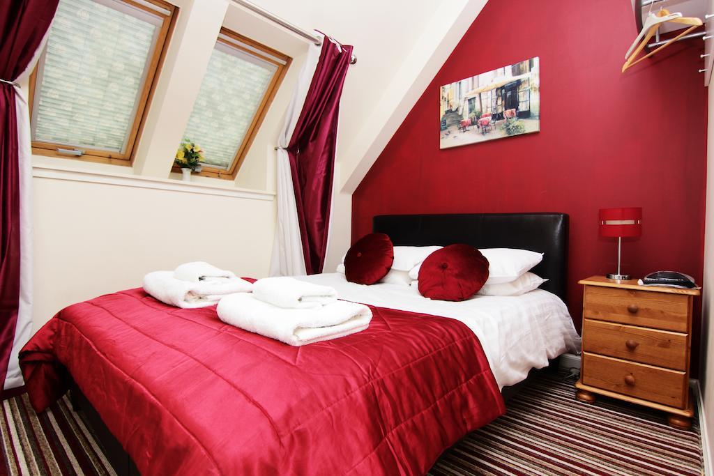 Rosemount Palace Bed and Breakfast Aberdeen Esterno foto