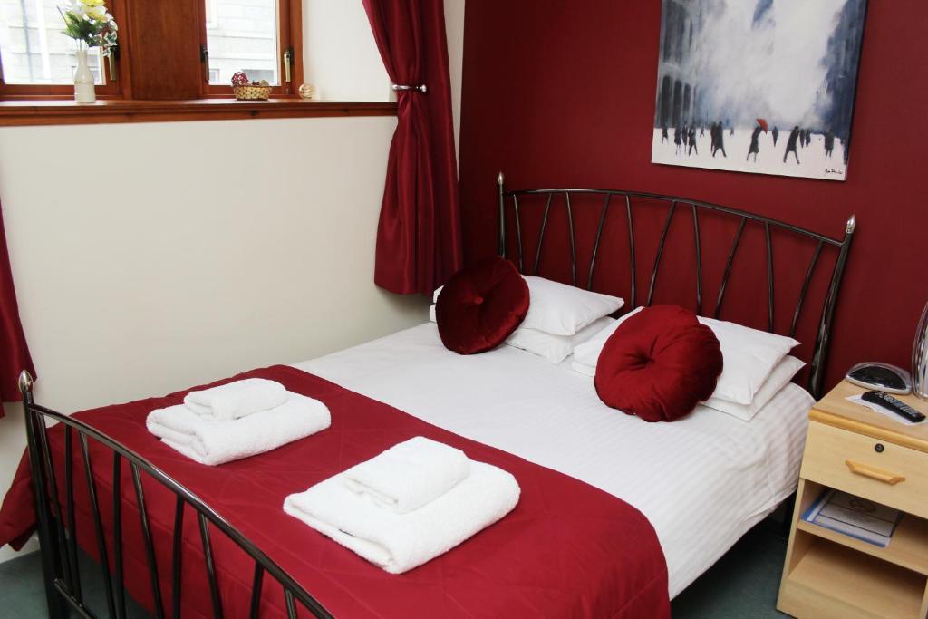 Rosemount Palace Aberdeen Esterno foto