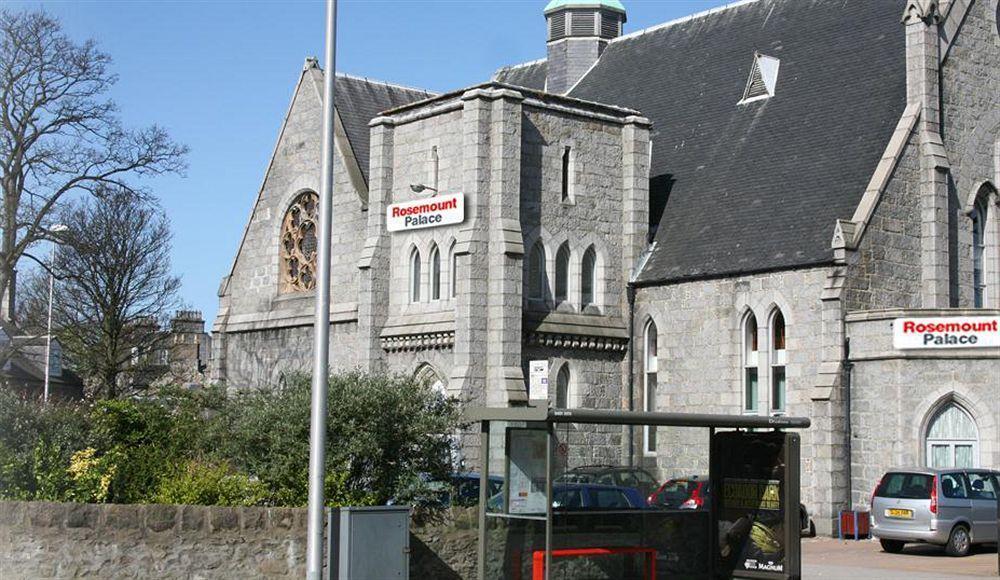 Rosemount Palace Aberdeen Esterno foto