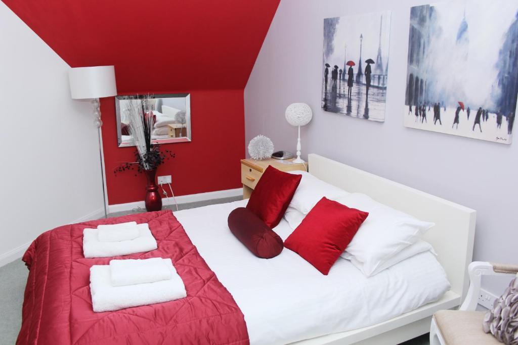 Rosemount Palace Aberdeen Esterno foto