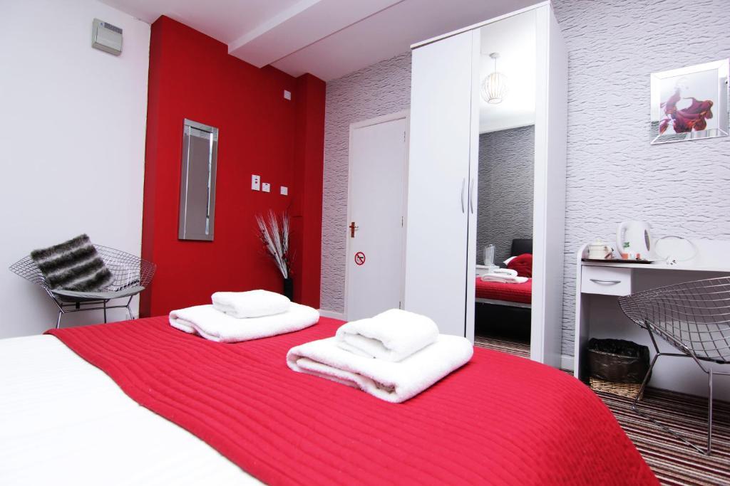 Rosemount Palace Aberdeen Esterno foto