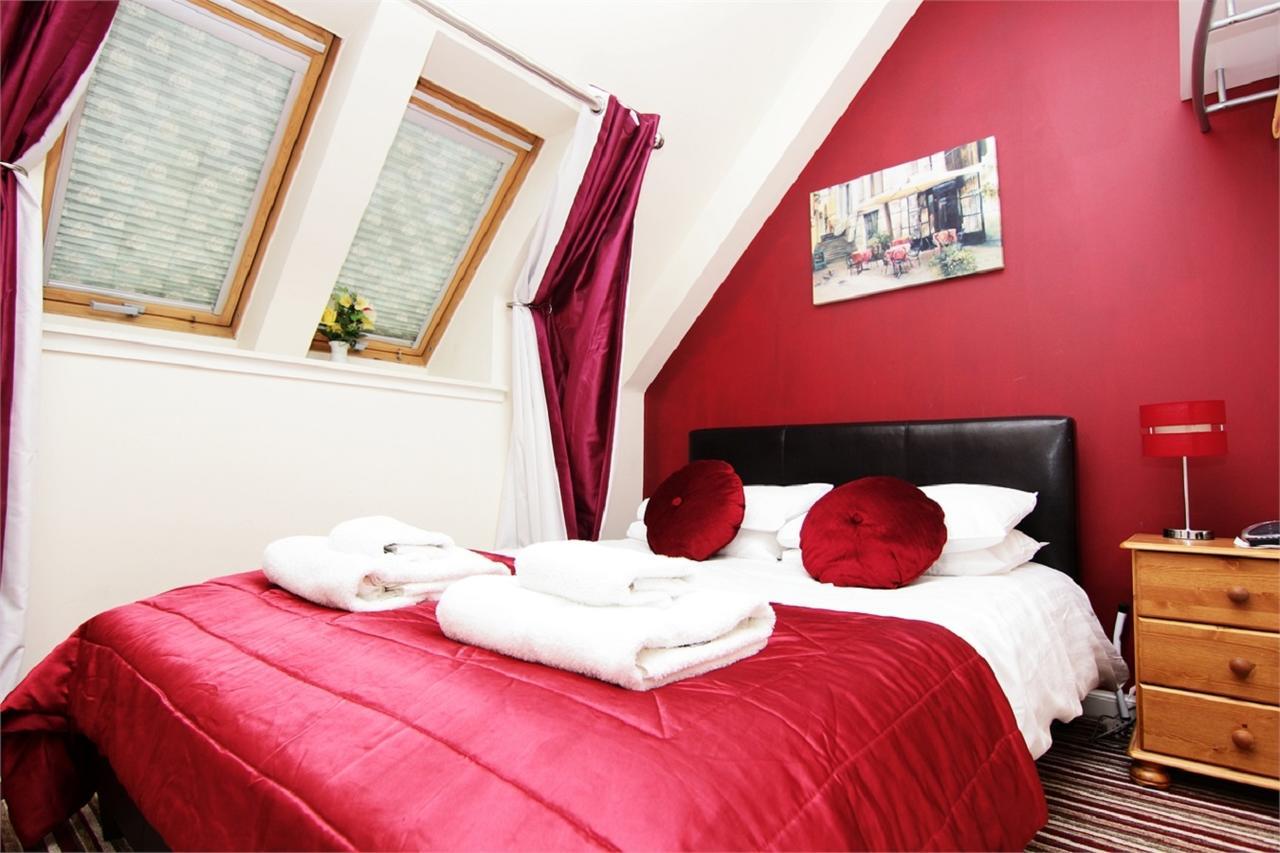 Rosemount Palace Bed and Breakfast Aberdeen Esterno foto