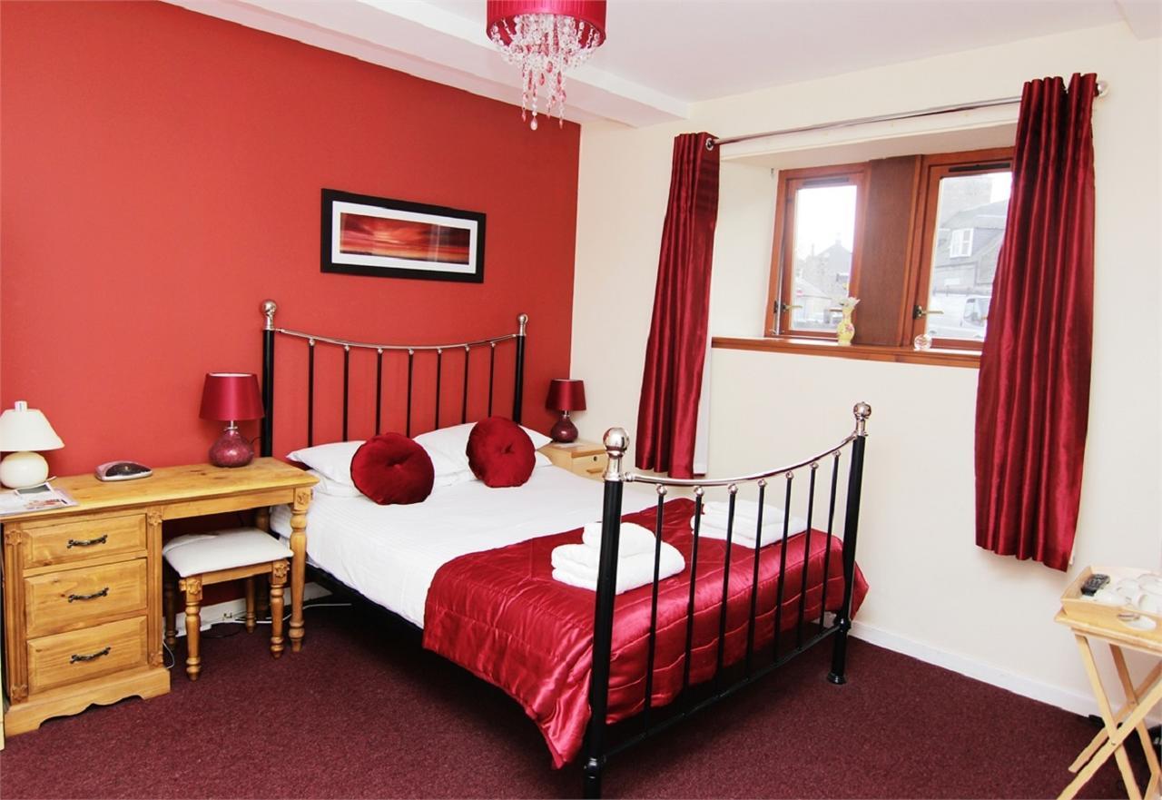 Rosemount Palace Bed and Breakfast Aberdeen Esterno foto