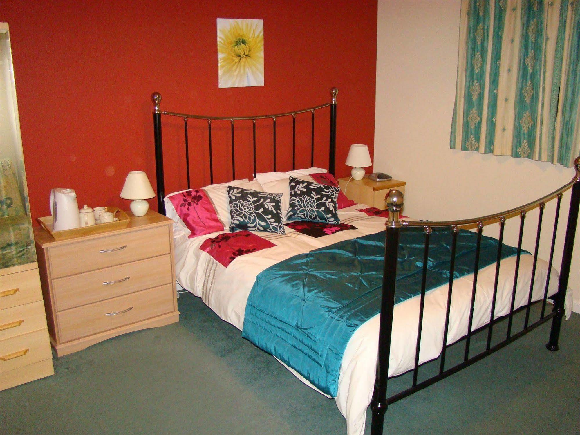 Rosemount Palace Bed and Breakfast Aberdeen Esterno foto