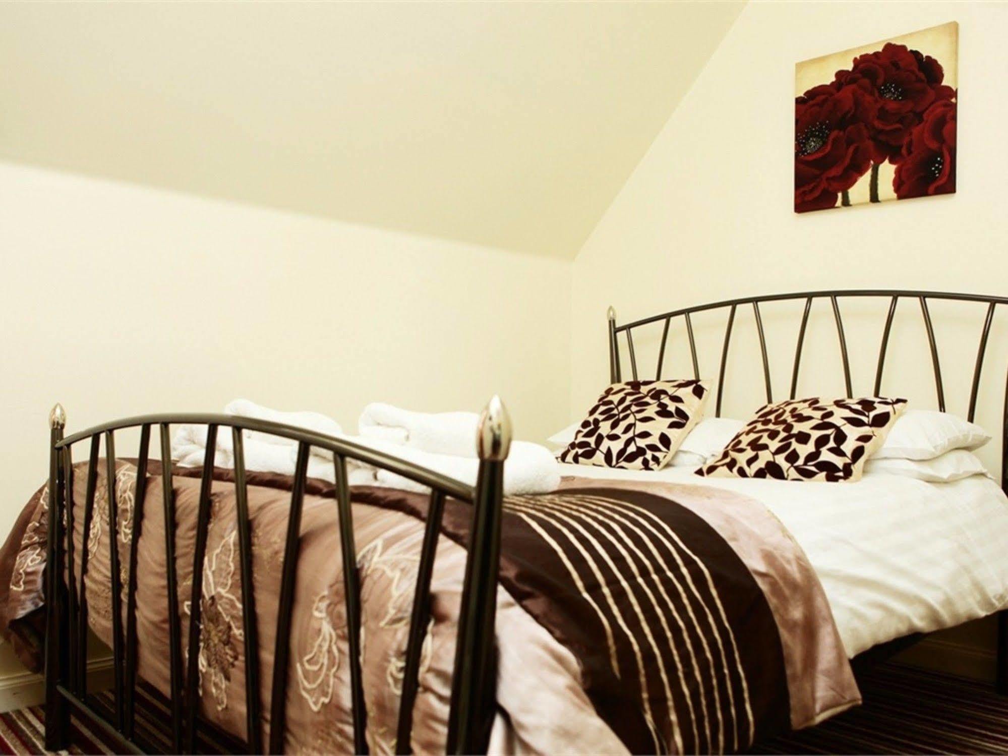 Rosemount Palace Aberdeen Esterno foto