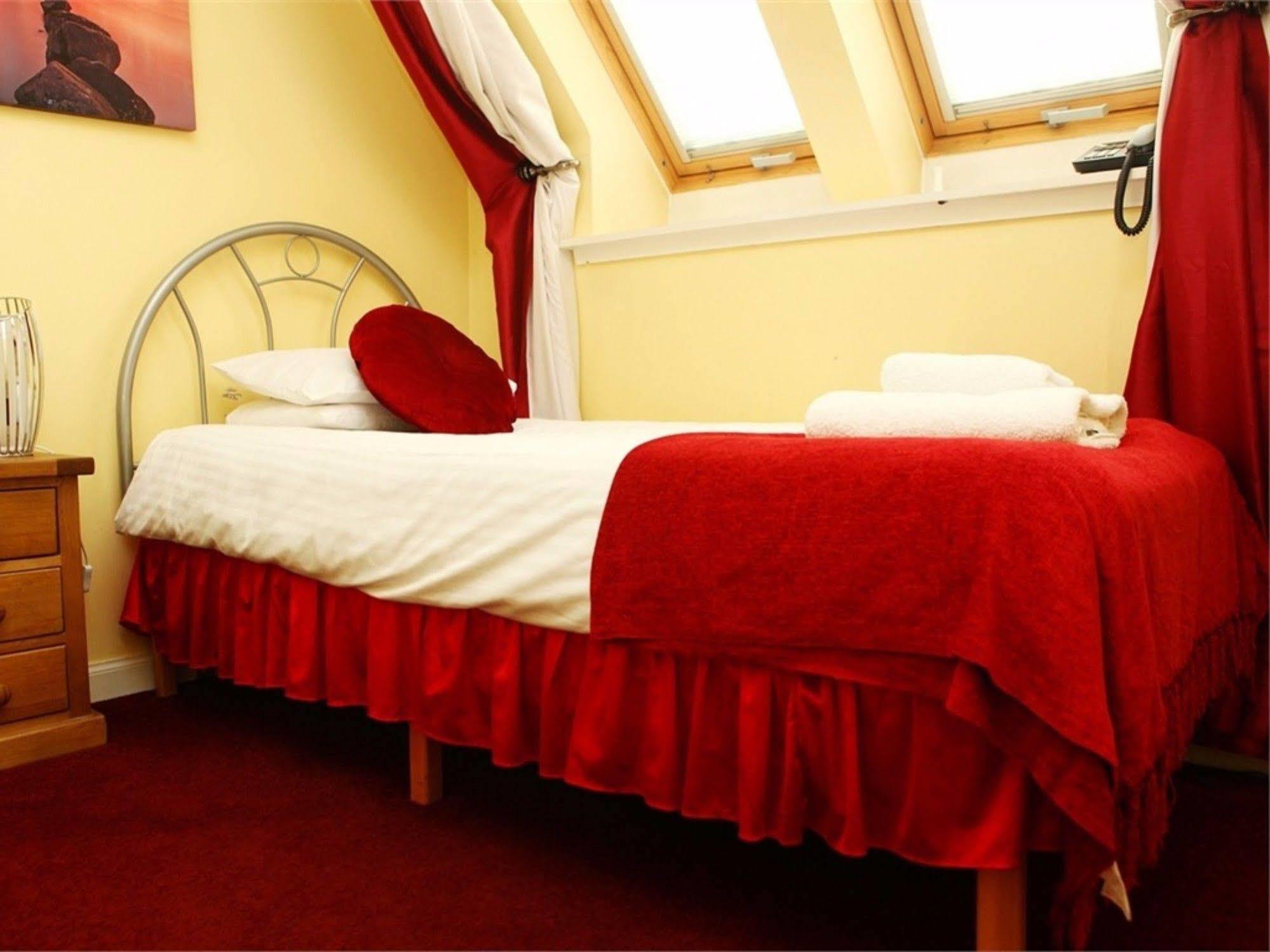 Rosemount Palace Aberdeen Esterno foto