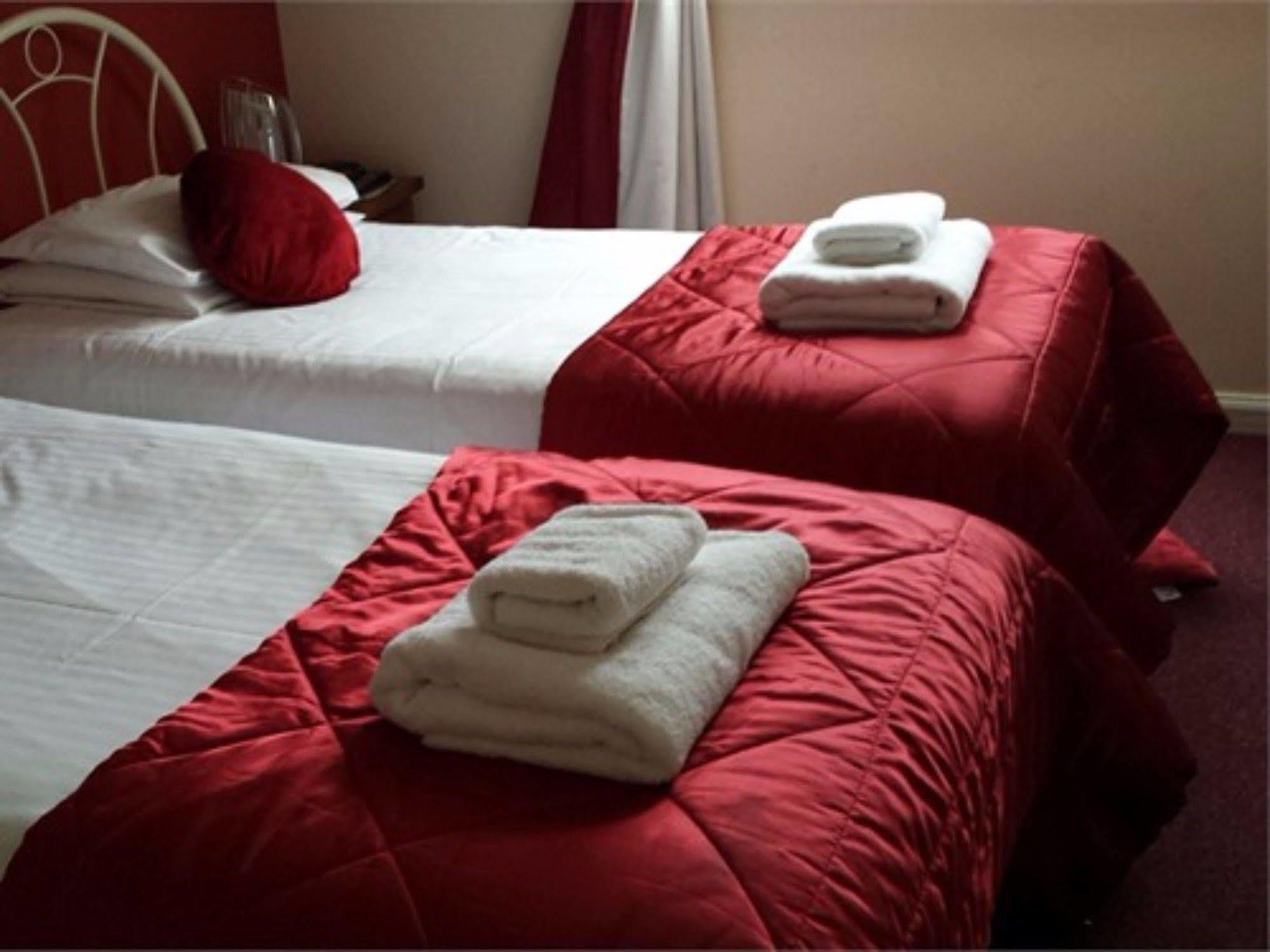 Rosemount Palace Aberdeen Esterno foto
