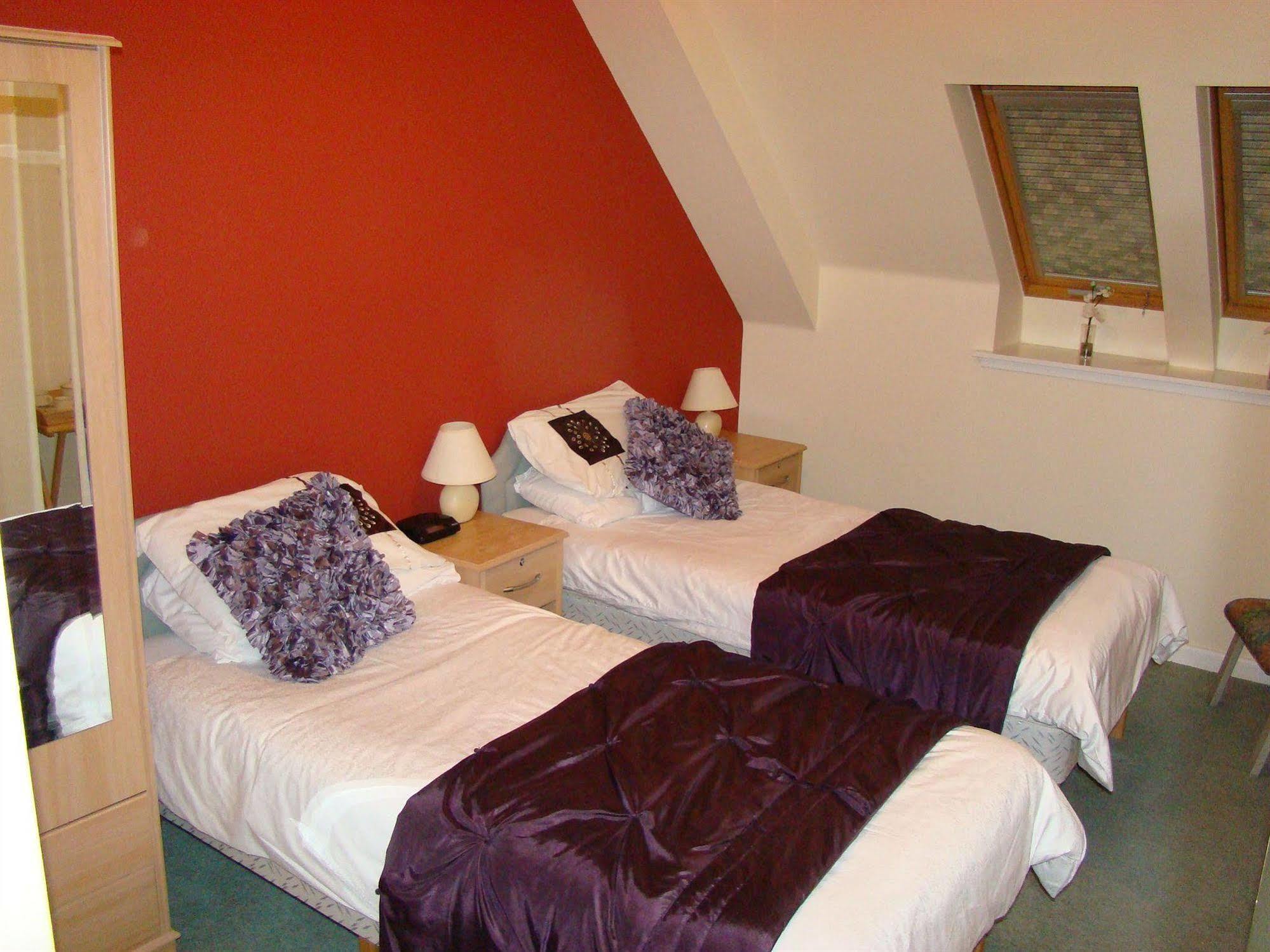Rosemount Palace Aberdeen Esterno foto