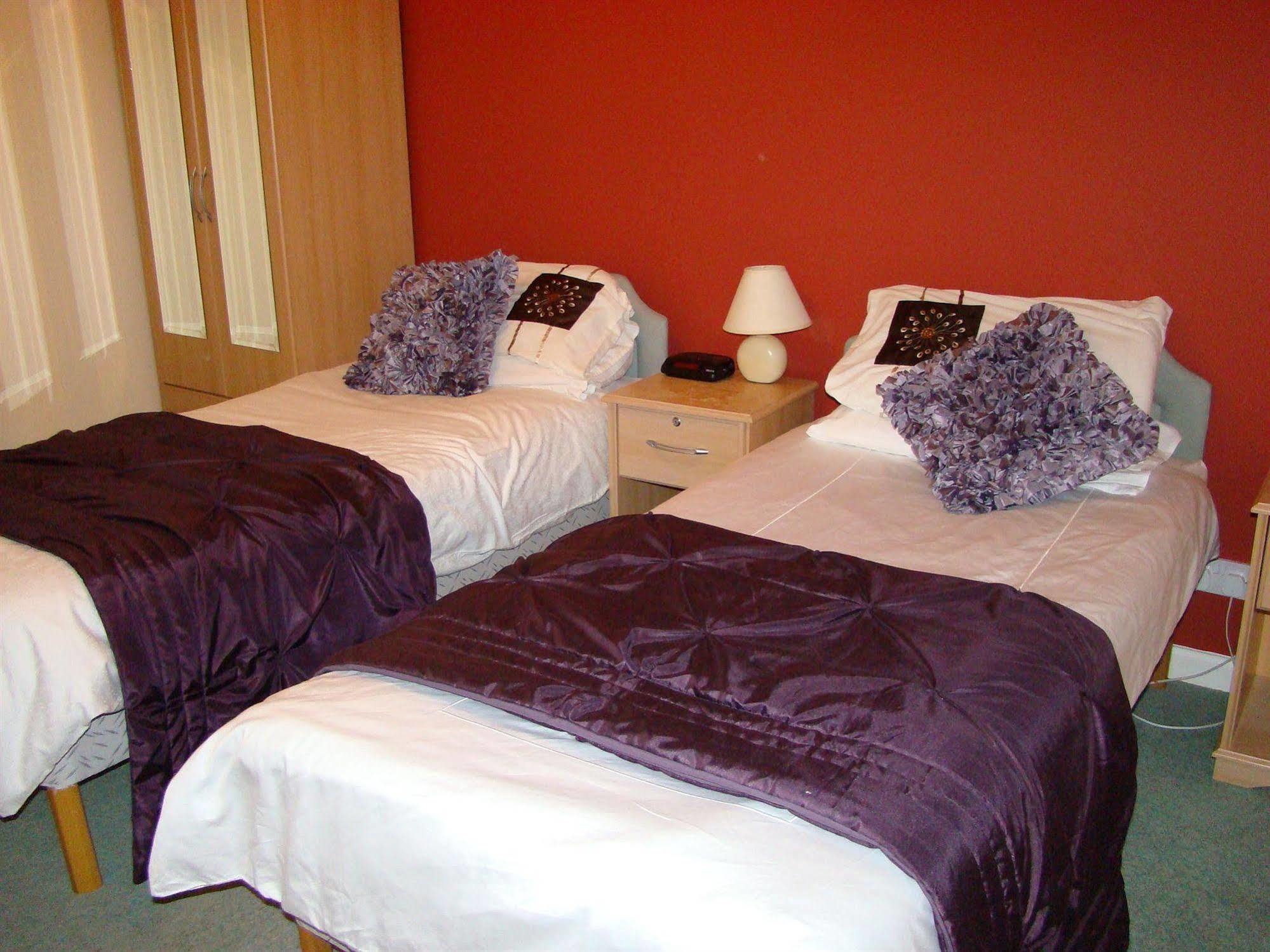 Rosemount Palace Bed and Breakfast Aberdeen Esterno foto